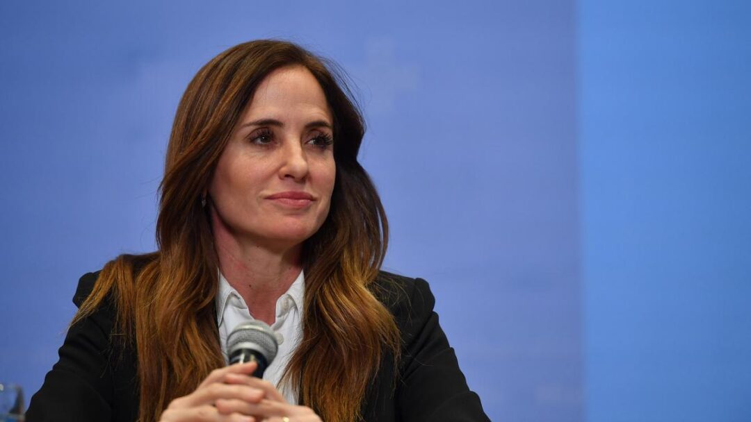 Victoria Tolosa Paz: “Es muy evidente el rechazo de la sociedad a la Ley ómnibus y al DNU”