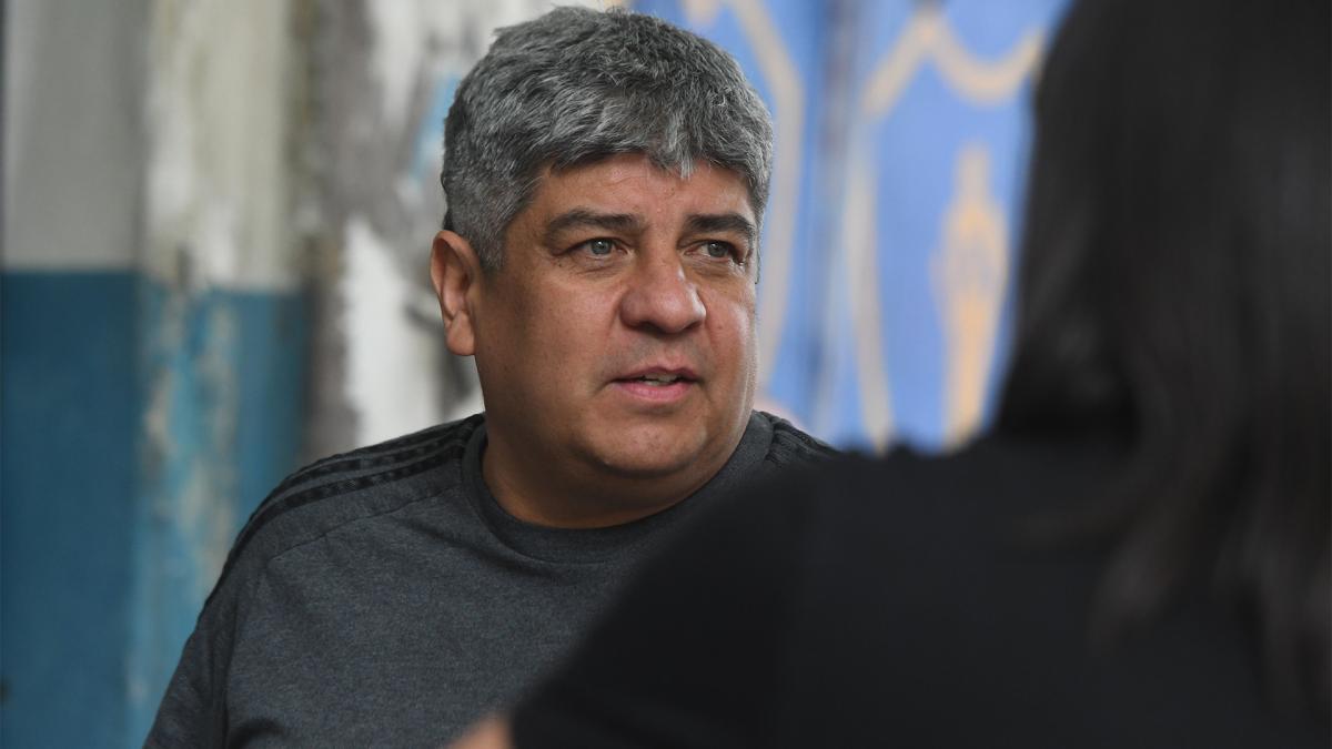 Pablo Moyano pidió a los trabajadores movilizarse en cada provincia el 24 de enero