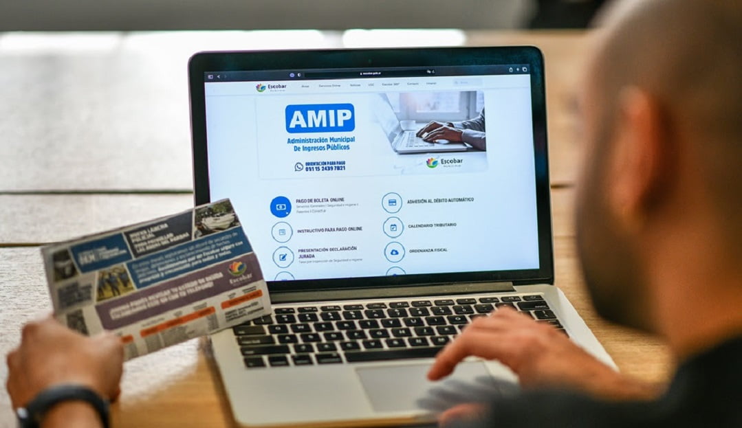 AMIP: descuento de hasta el 30% en Tasas Generales y otros beneficios para todos los Escobarenses