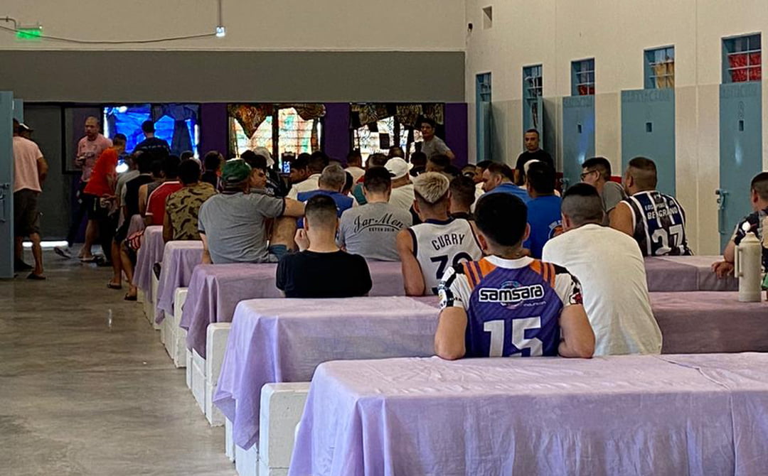 Arrancaron los Escuelas Abiertas de Verano 2024 en las cárceles bonaerenses