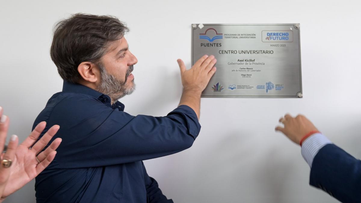 Bianco: “Ni un artículo de la ley ómnibus ni del DNU beneficia al gobierno bonaerense”