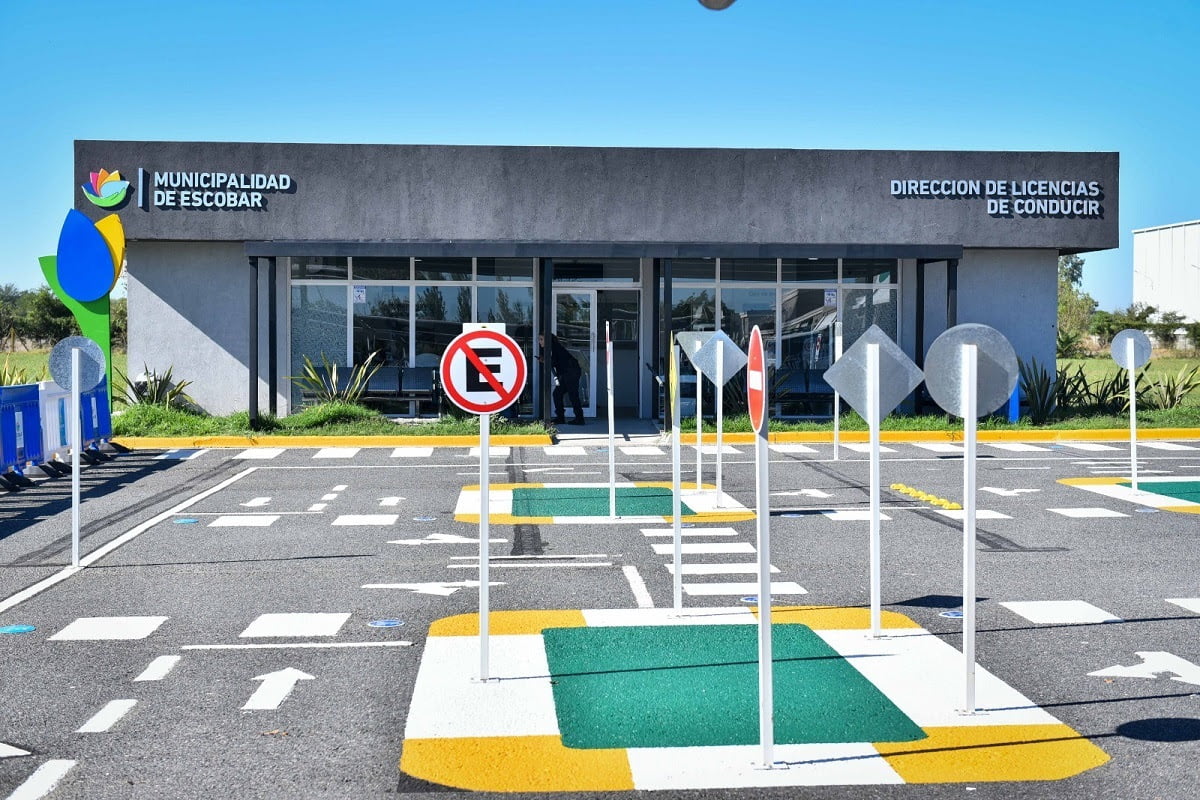 Comunicado de la Municipalidad de Escobar sobre Licencias de Conducir