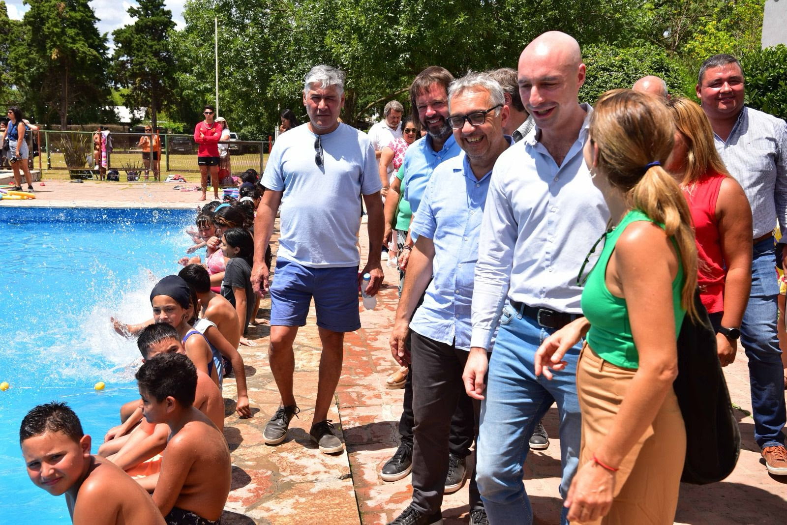 Escuelas Abiertas en Verano en Escobar: finalizó la 25ª edición con más de 2400 chicos y chicas