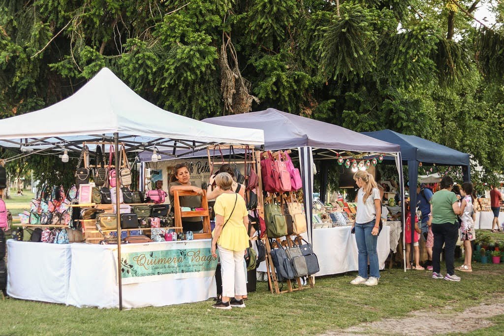 Luján: Festejo peatonal con hasta 500 mil pesos en vouchers de compra