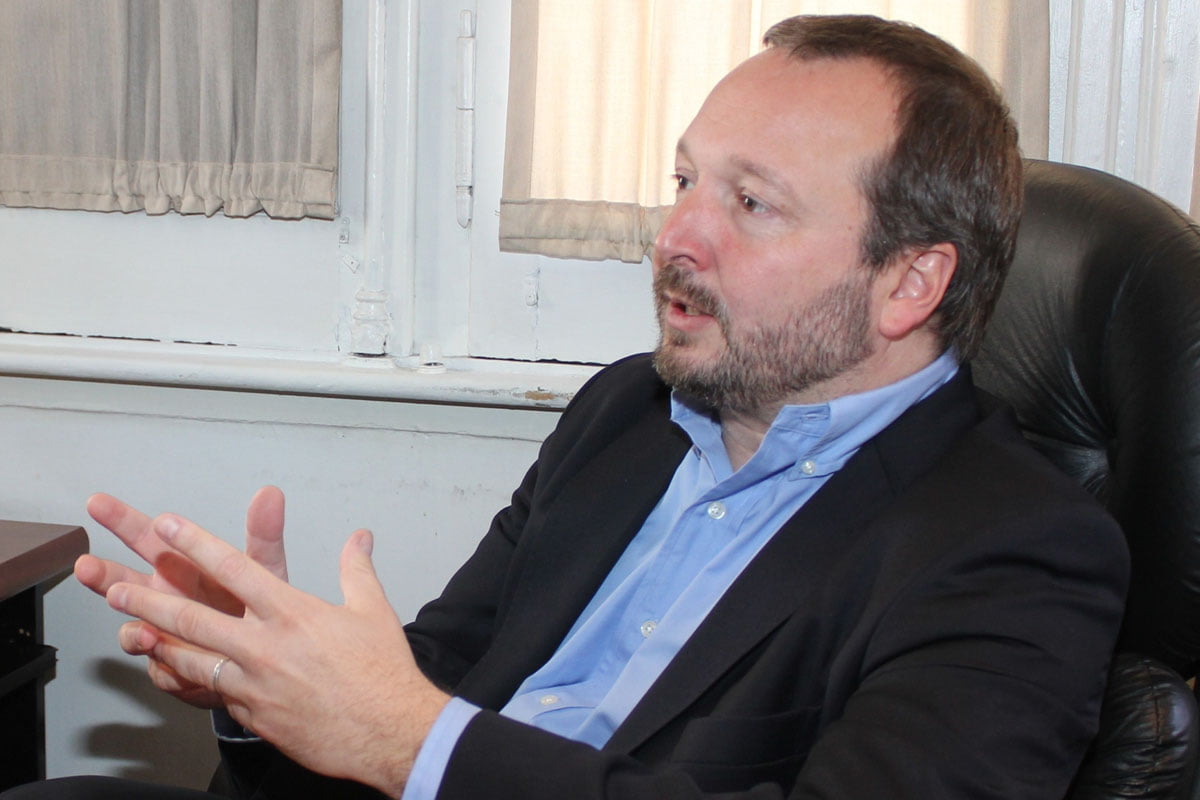 Martín Sabbatella: “El Gobierno está cocinando la entrega total del país”