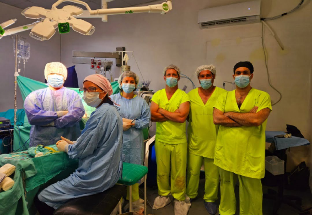 Salud Bonaerense: Un adolescente fue operado despierto para extirparle un tumor cerebral en Mercedes