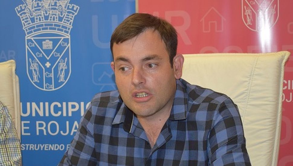 Rojas: La oposición reaccionó a la denuncia del intendente quien admitió pedidos de coimas