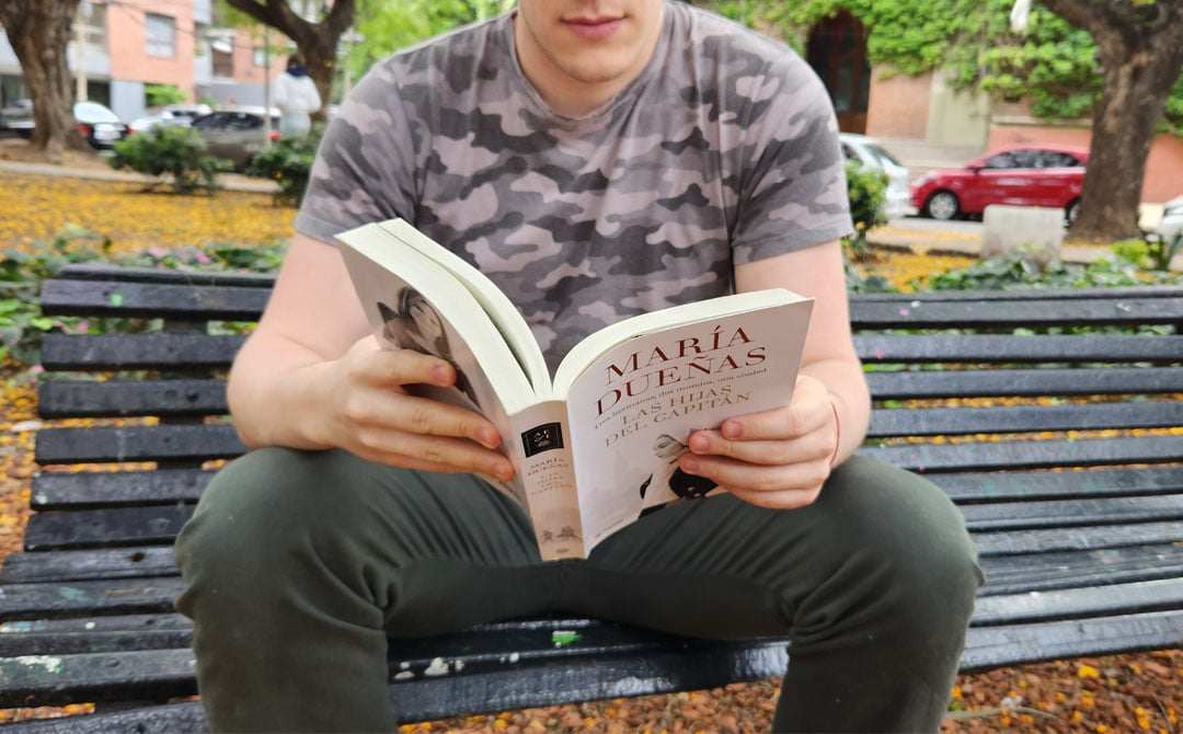 Verano: cómo disfrutar de las lecturas con la Red de Bibliotecas de Vicente López