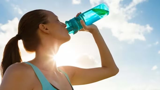 Vicente López brinda consejos ante las altas temperaturas