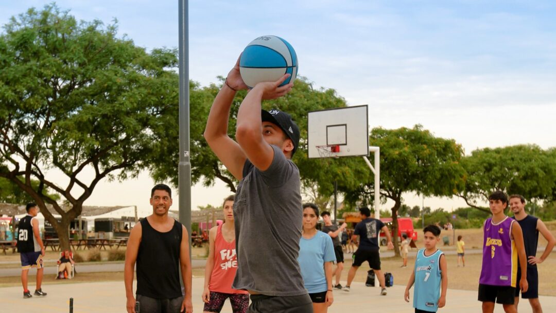 Verano 2024 en Vicente López: jornadas recreativas en el Paseo de la Costa