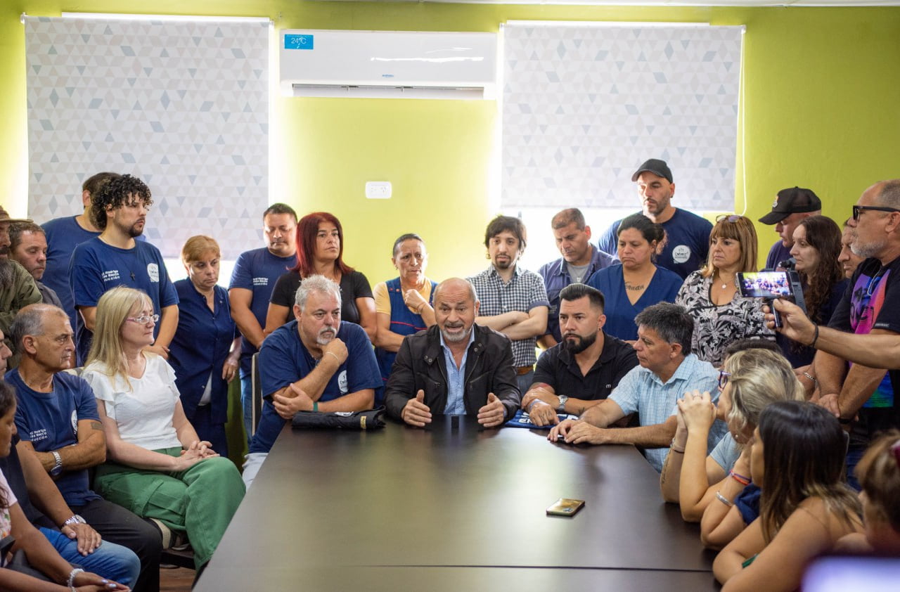 55% de aumento a los trabajadores municipales de Ensenada