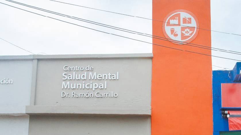 La Red de Salud Mental acerca acompañamiento y contención a la comunidad