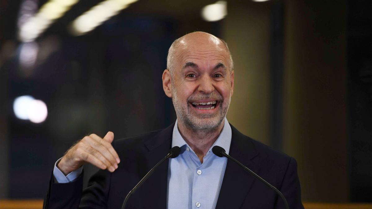 Larreta le contestó a Milei: “Presidente, basta de ataques y mentiras”