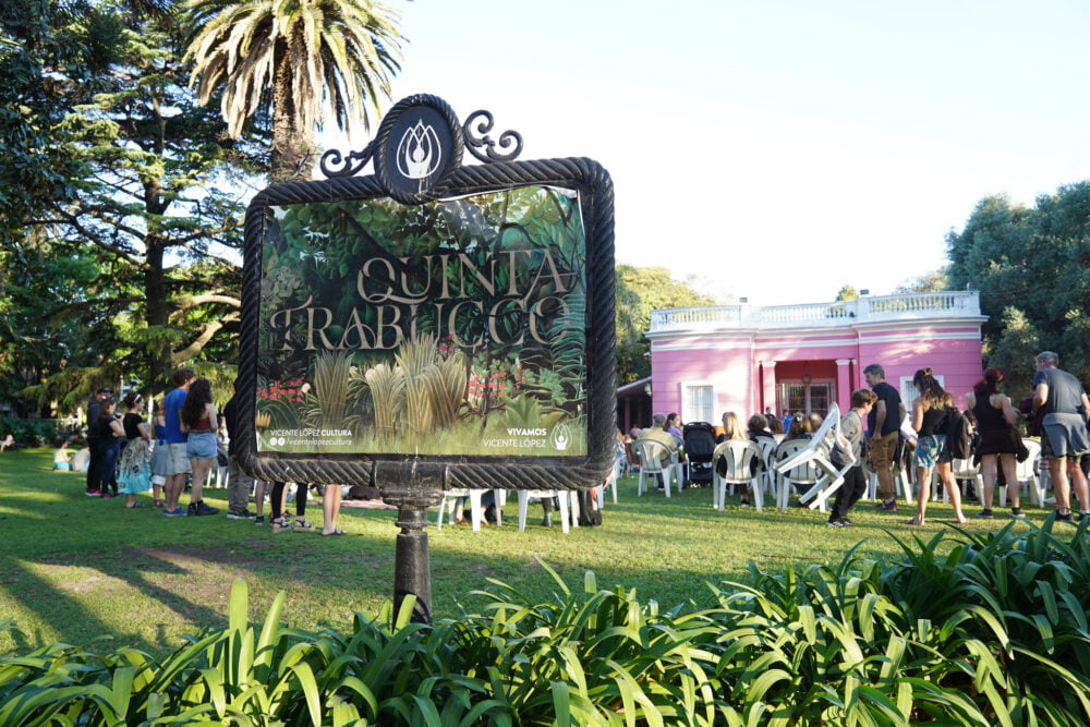 Un clásico de Quentin Tarantino en las noches de cine de Quinta Trabucco