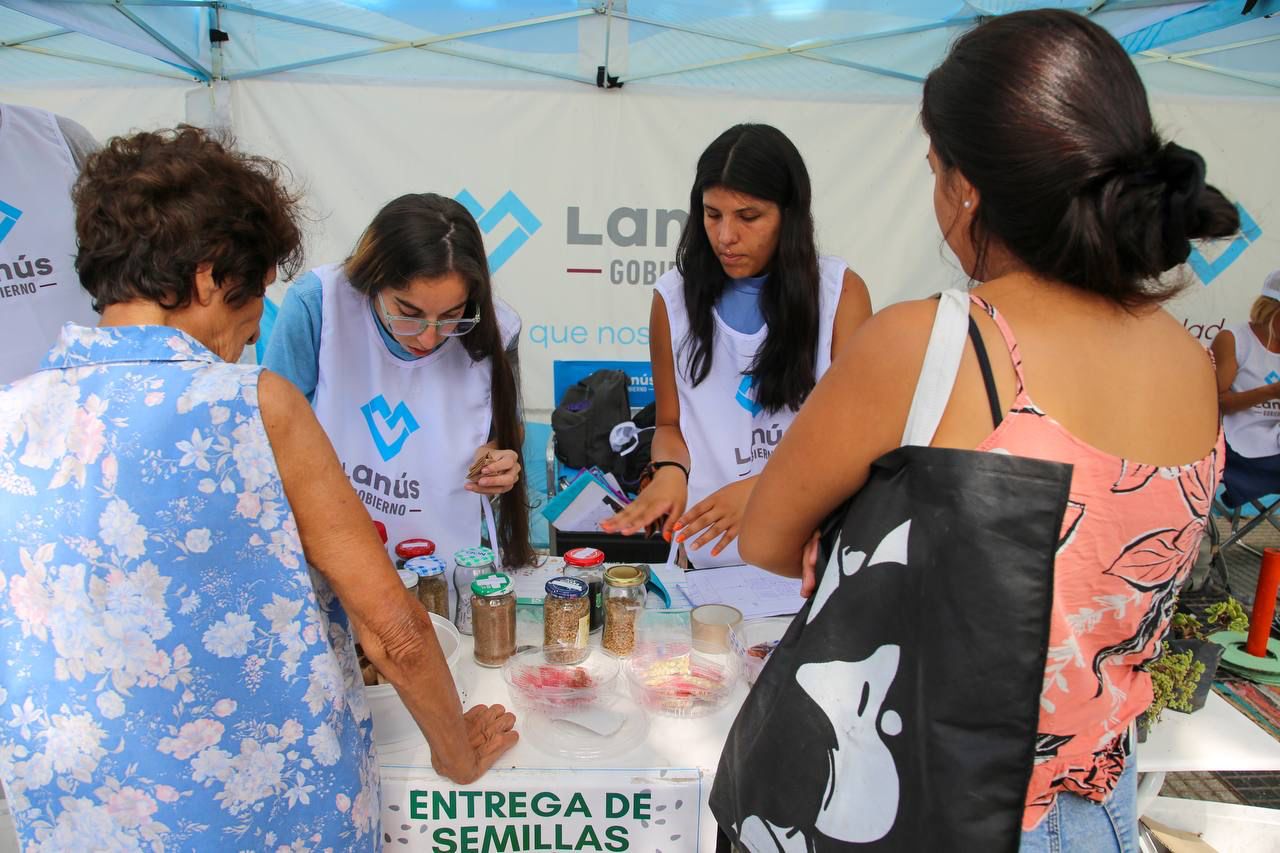 Nueva edición de “Lanús tu Gobierno”