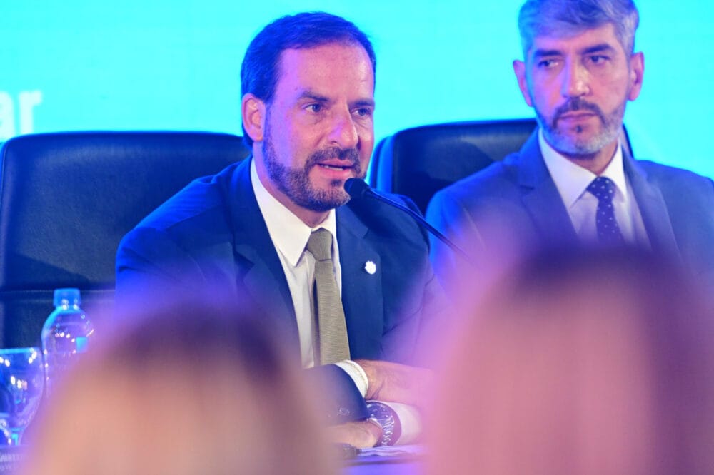 Ariel Sujarchuk abrió las sesiones del HCD anunció un Municipio más moderno y eficiente y cerca de los vecinos