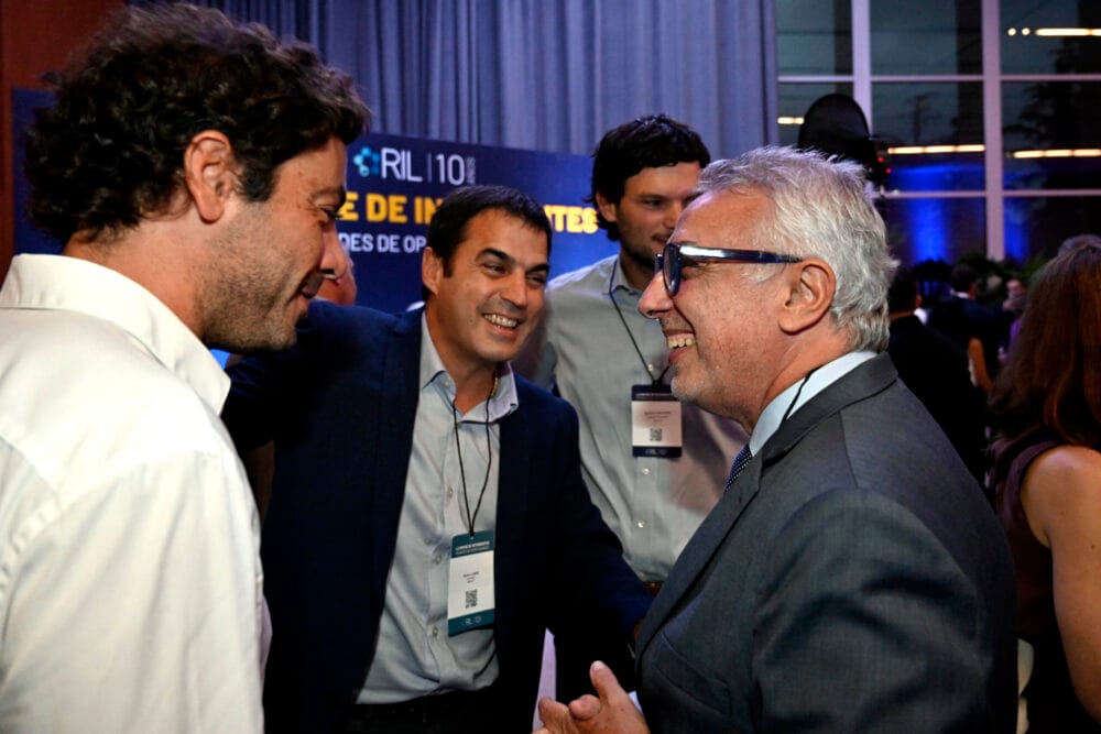 Julio Zamora participó de La Noche de los Intendentes