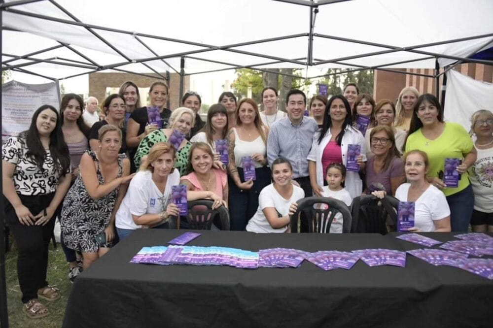 Marzo: Mes de la Mujer en Malvinas Argentinas