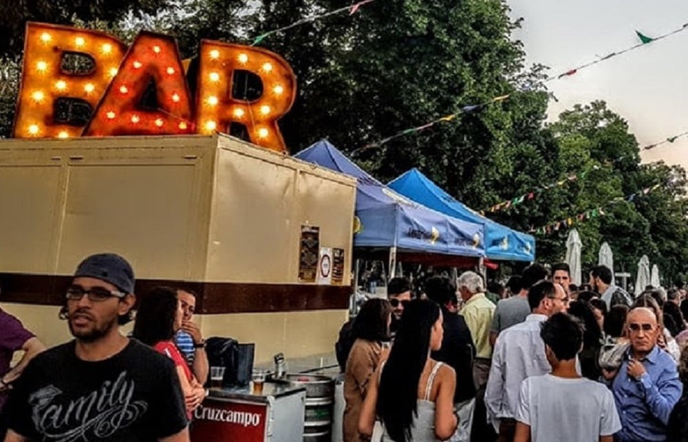 Sabores Rodantes y el estreno de “Kung Fu Panda 4” los eventos del finde en Escobar