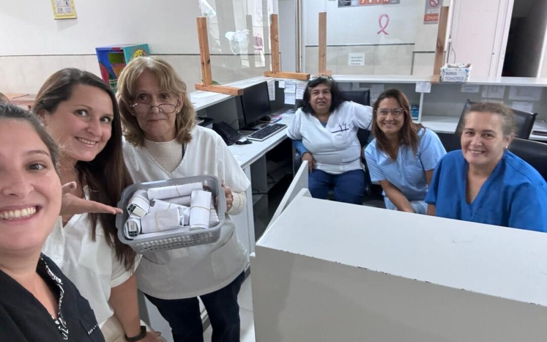 Trenque Lauquen obtuvo muy buen resultado con las jornadas Pap 2024 y una campaña de prevención en salud