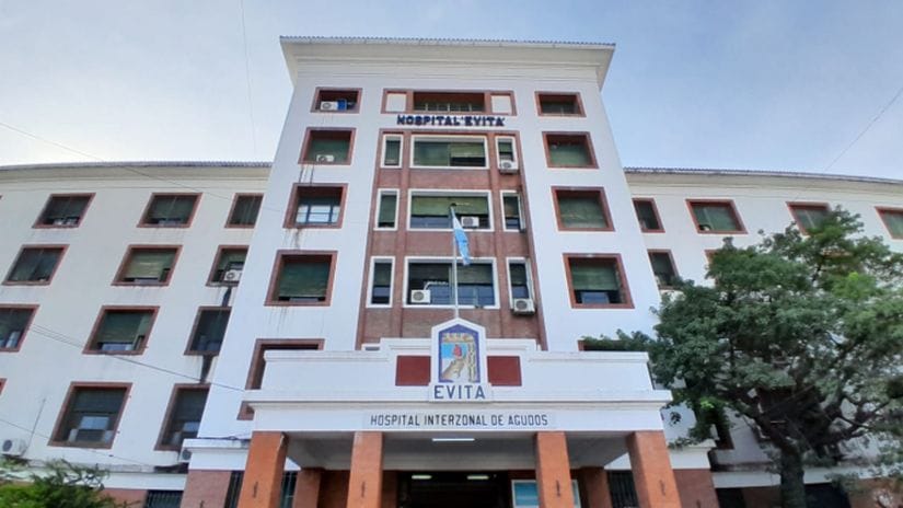 Se electrocutó durante el temporal y entró muerto al hospital, pero se recuperó sin secuelas