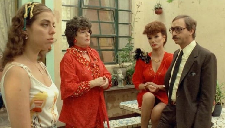 Clásicos nacionales del cine en el Centro Cultural Munro