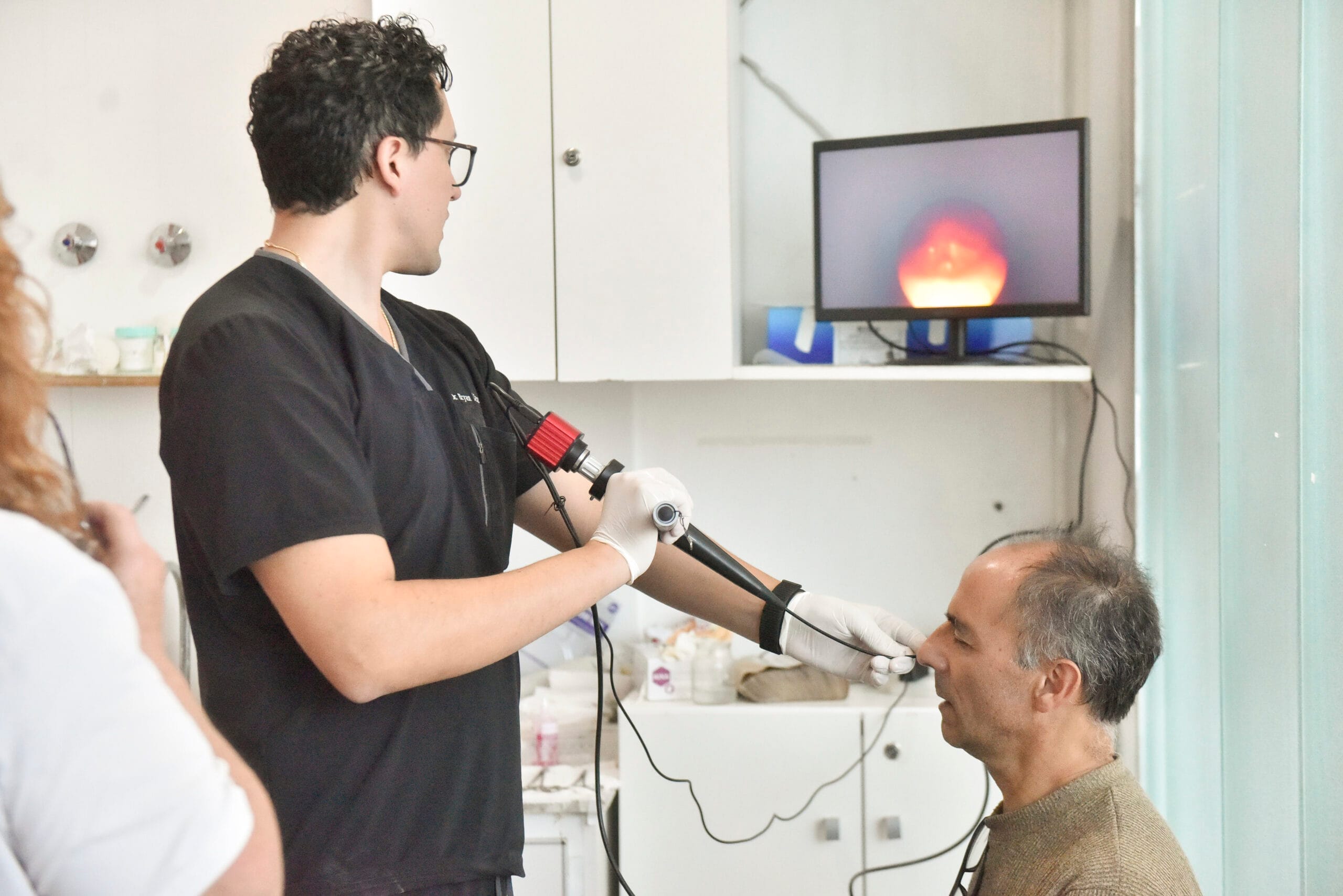 Como cada año, se realizó una importante jornada de controles por el Día Mundial de la Voz