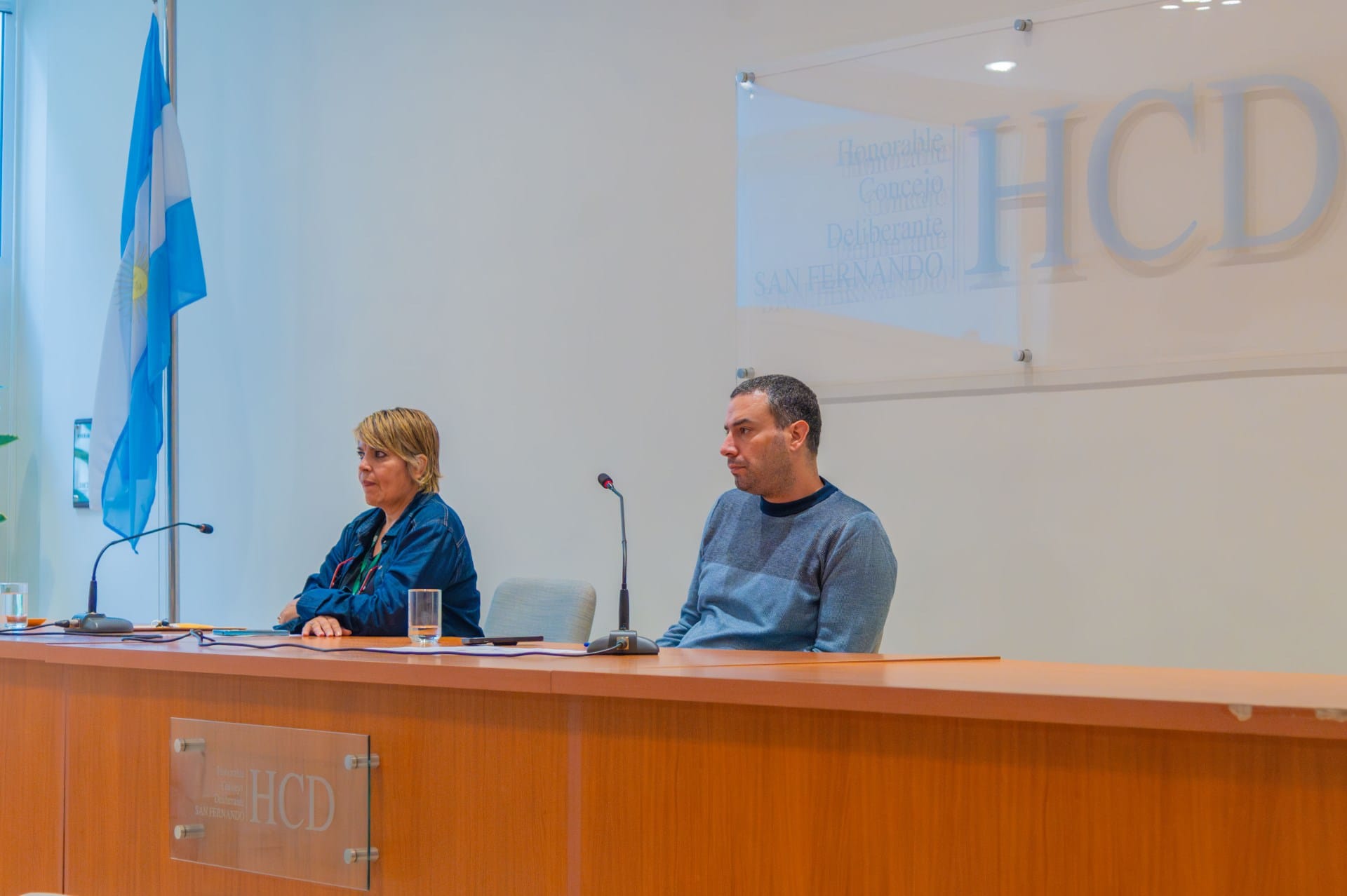 El HCD de San Fernando aprobó la Rendición de Cuentas de 2023