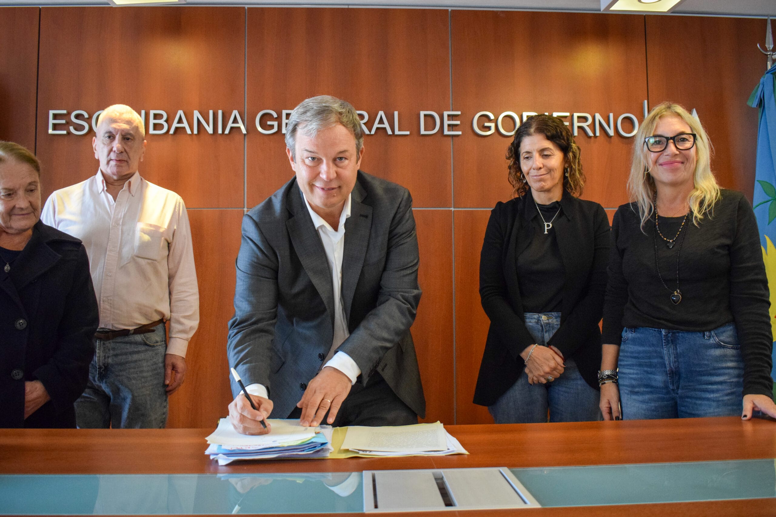 El municipio de Almirante Brown escrituró un predio lindante a La Quinta Rocca para la Universidad Guillermo Brown