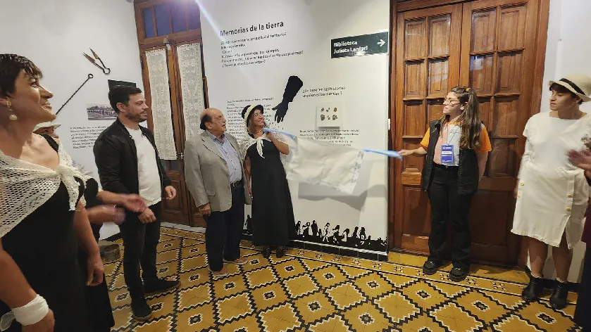 Berazategui disfrutó de una nueva Noche de los Museos Municipales