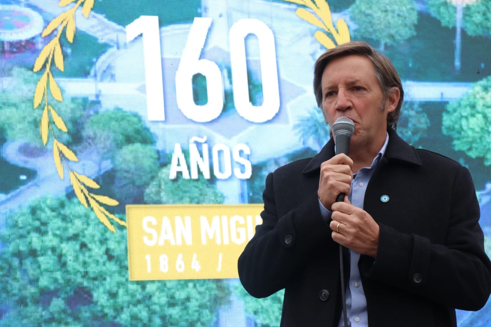 San Miguel celebró sus 160 años de historia
