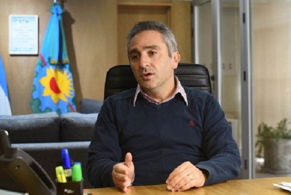 Andrés Larroque: “El show de Milei en el Luna Park, habla de lo alejado que está de la realidad”