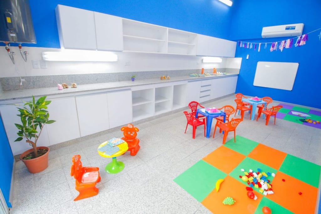 El Gobierno de Javier Milei frenó la construcción de 46 Centros de Desarrollo Infantil en la Provincia