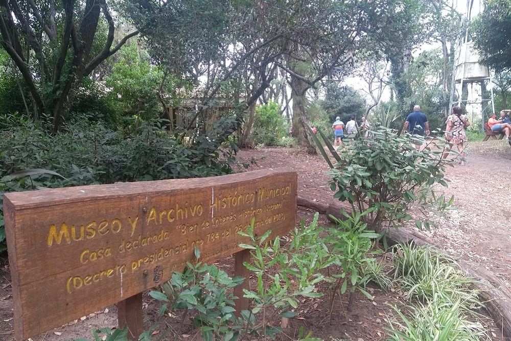 El Pinar Histórico y el Anfiteatro “Tito” Allo vuelven a Villa Gesell restituido por la Provincia