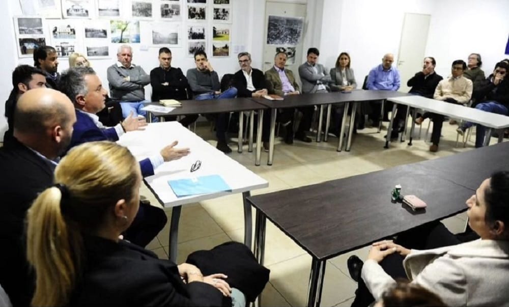 La Libertad Avanza definió a los armadores políticos en la provincia de Buenos Aires