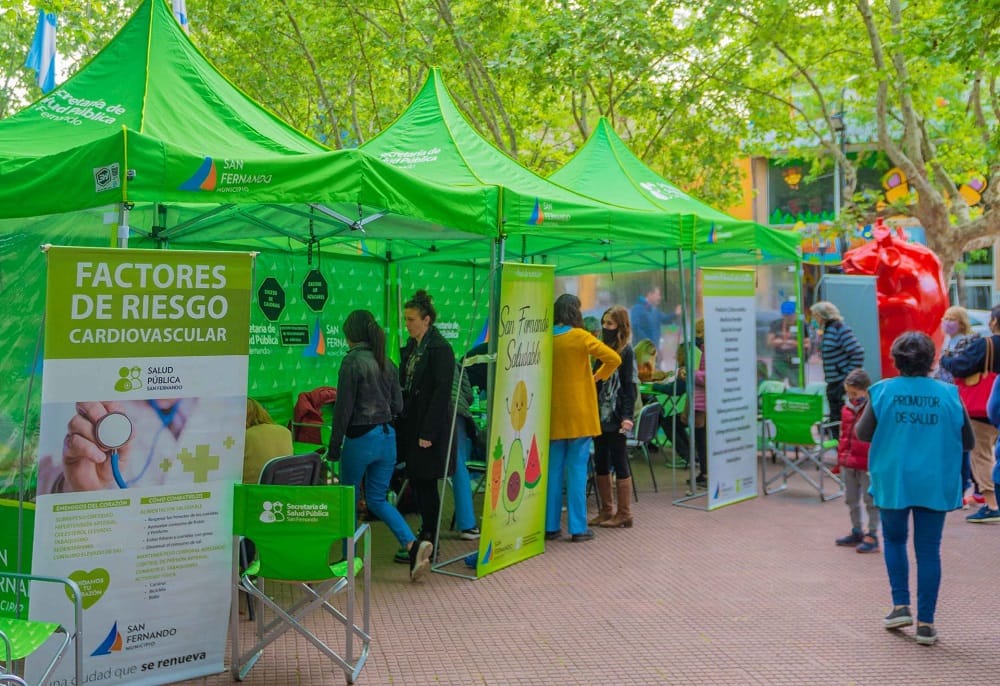 San Fernando tendrá el lunes una jornada de salud por el Día de la Celiaquía