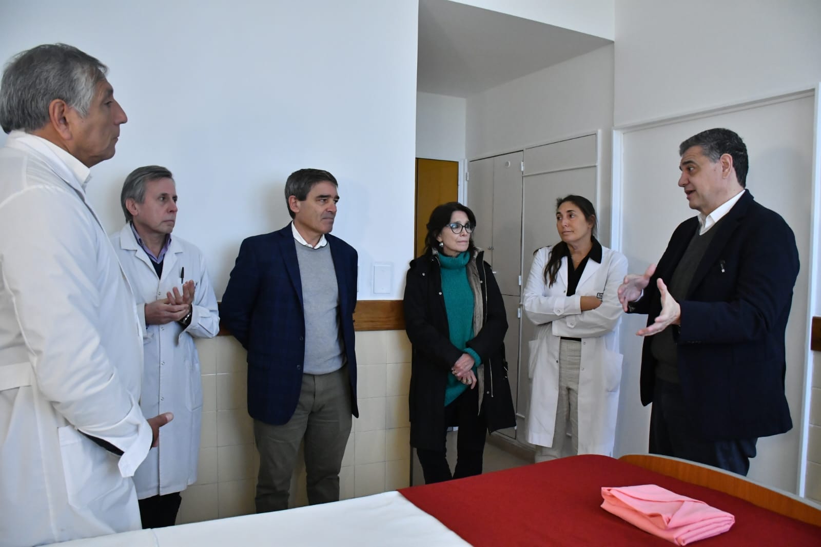 Suman turnos en una especialidad médica con prioridad para vecinas de la Ciudad