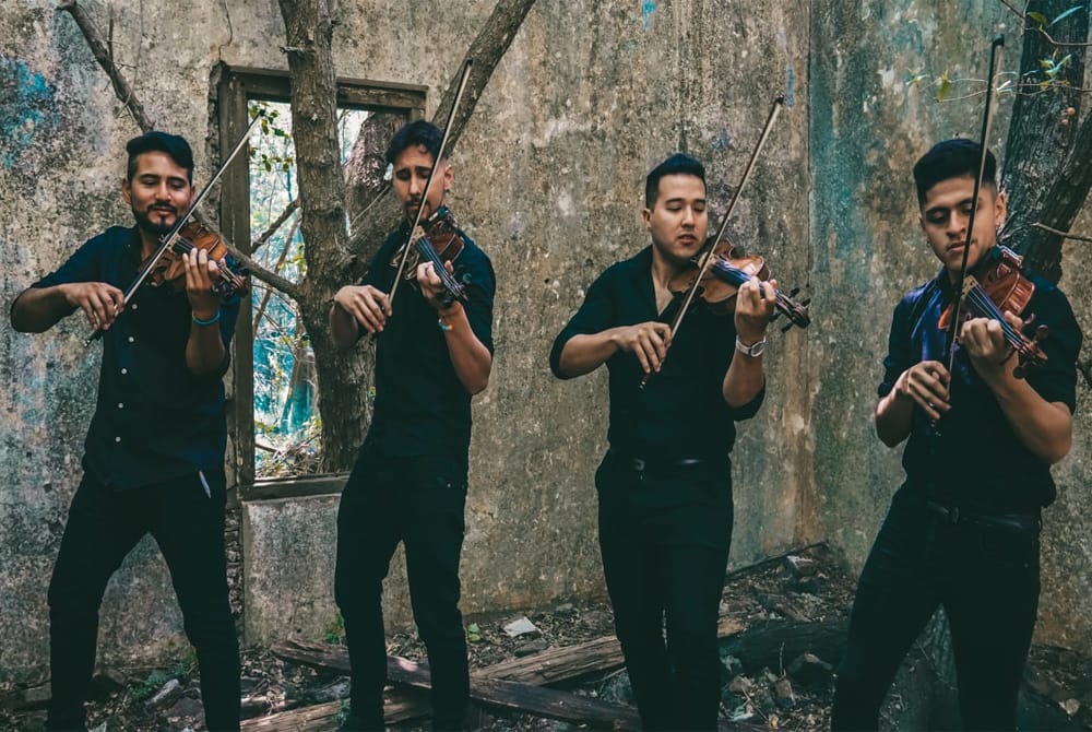 Un recital sobre la Revolución de Mayo con “La Sacha Fuga” se presentará en el Teatro Martinelli