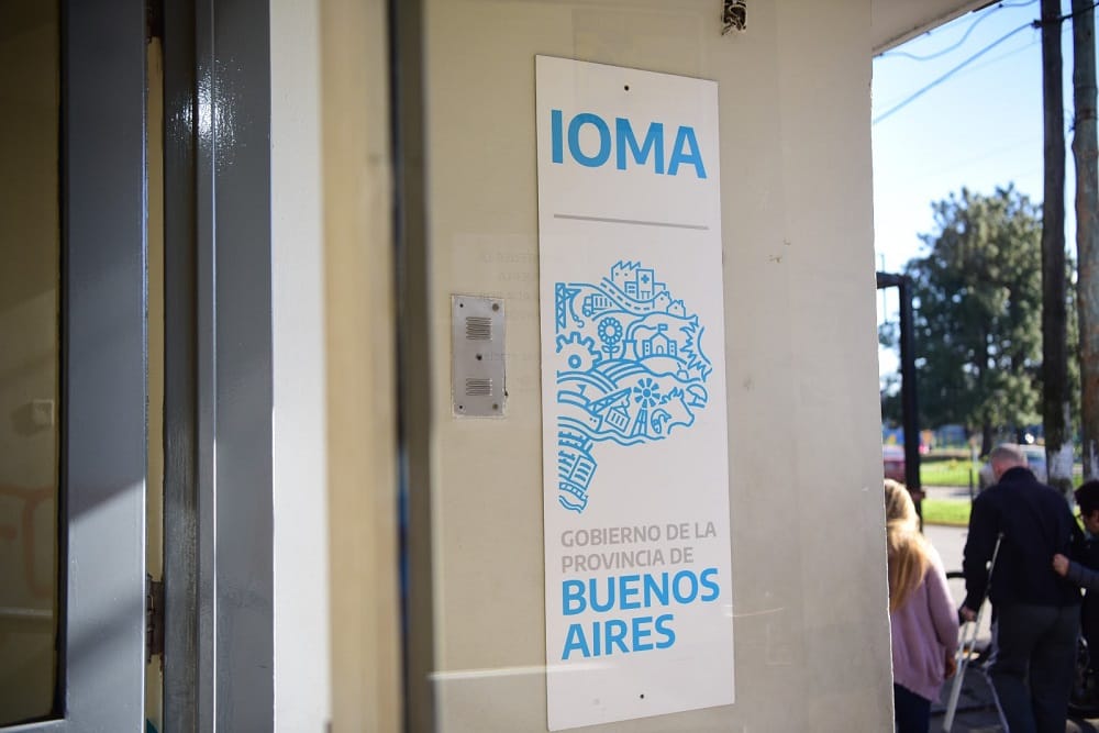 El Municipio amplía los centros en los que se atiende con IOMA, sin bono copago