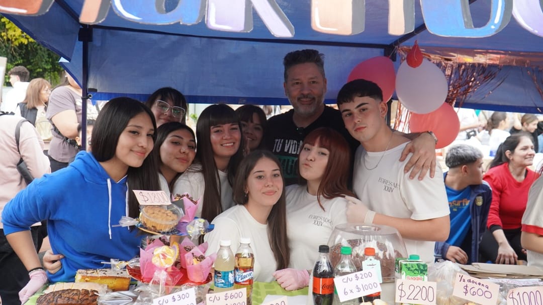 Fiesta Patronal de San Antonio de Padua