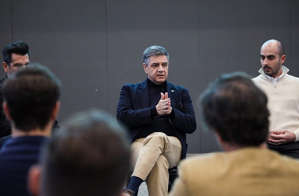 La Ciudad anunció un plan para prevenir adicciones en chicos y adolescentes a través de los clubes