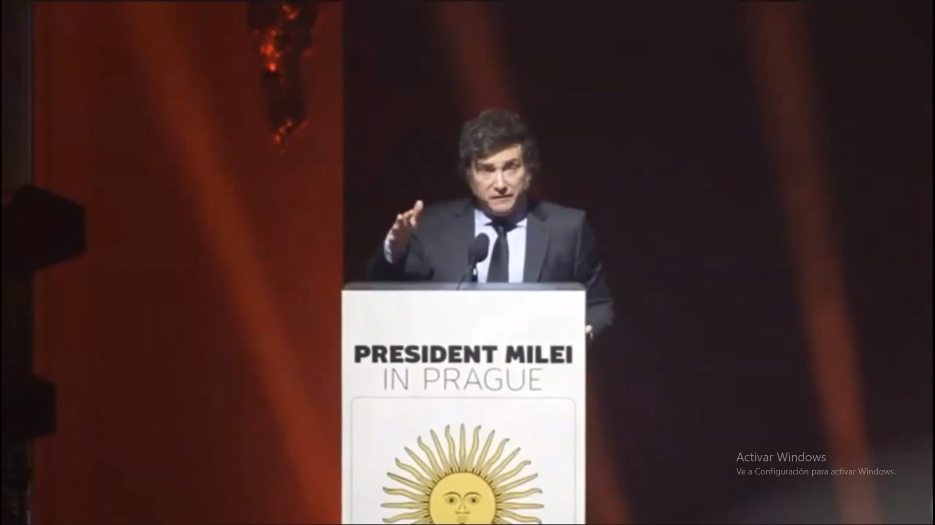 Ahora Milei se autopostula para el Nobel de Economía