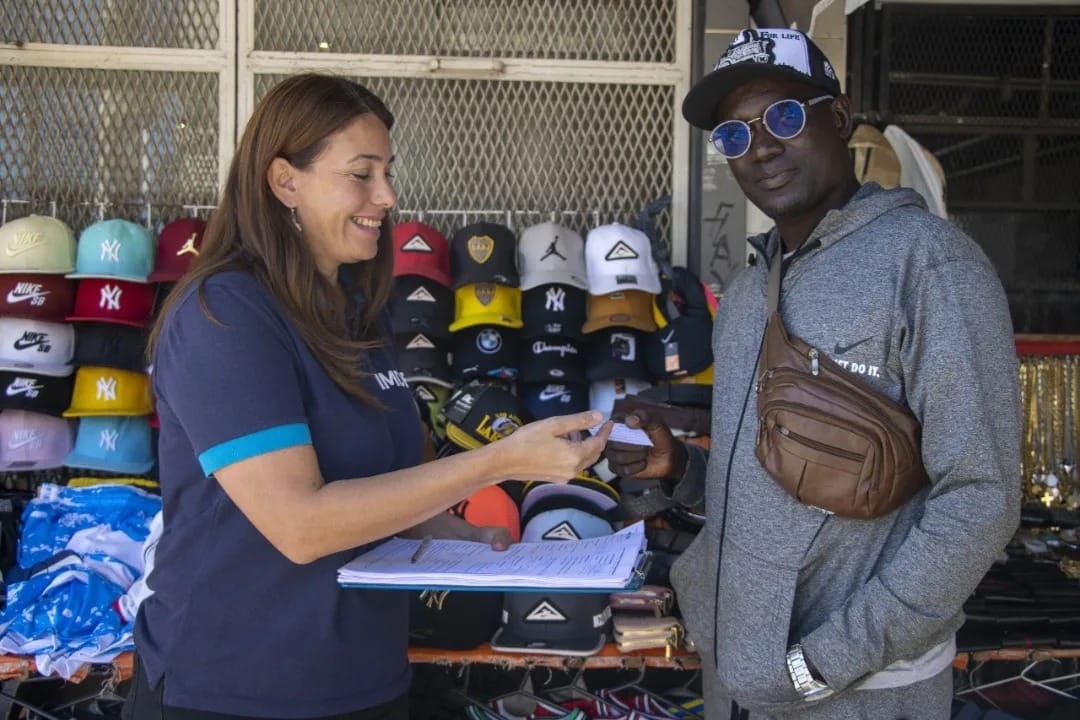 Se lanzó el primer censo para trabajadoras y trabajadores locales de Moreno