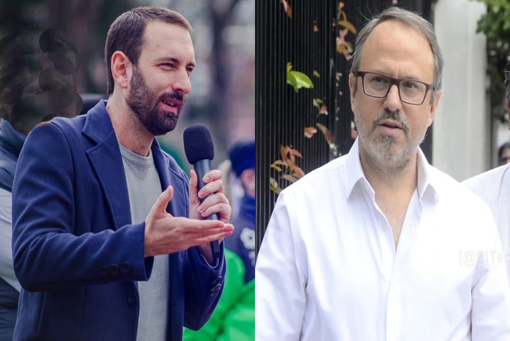 Damián Selci cruzo a Valenzuela que festejo “La Ley de Bases” en su distrito