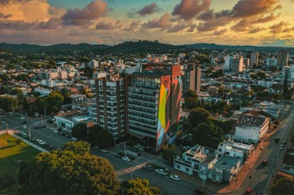 Tandil amaneció como la ciudad más fría de la Provincia: Con sensación térmica fue de -3.1°C