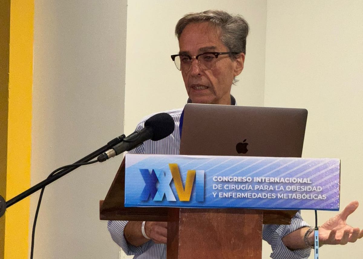 El Centro de Obesidad de Malvinas Argentinas fue premiado en México