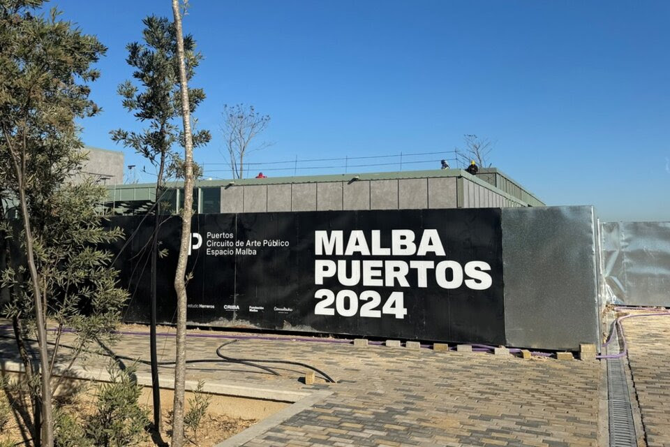 Escobar cultural: En septiembre abre sus puertas el Museo Malba