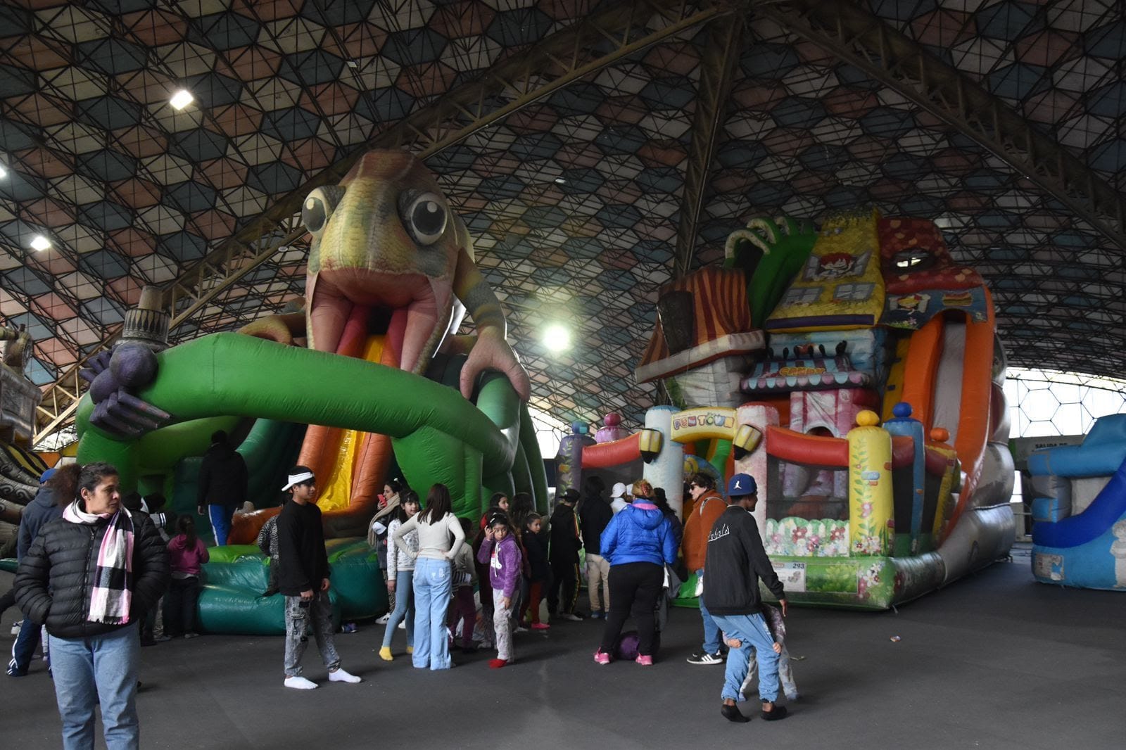 Escopark, JuveActiva y espectáculos infantiles son los eventos del Finde en Escobar