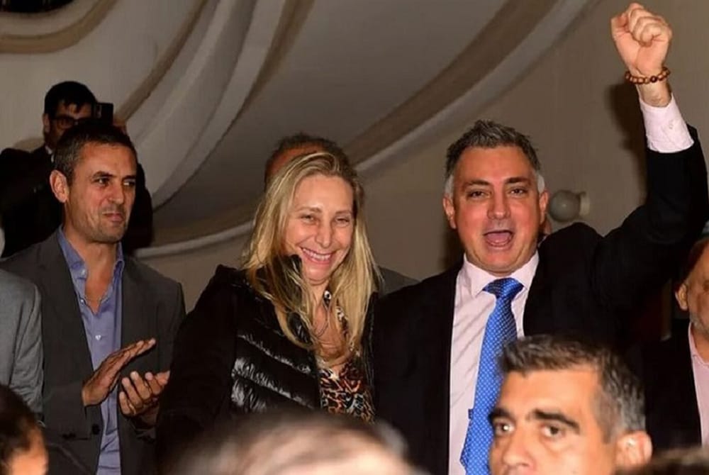 La Libertad Avanza larga en la provincia de cara al 2025