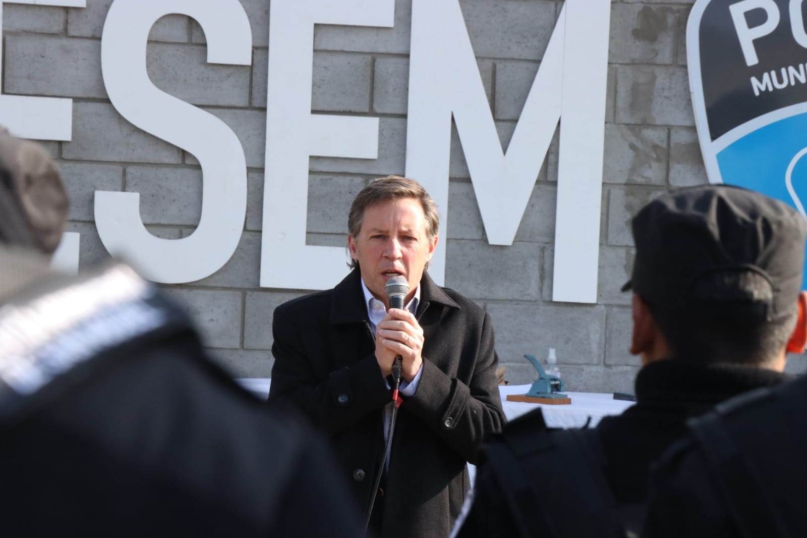 La Policía Municipal de San Miguel incorporó 65 nuevos agentes